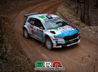 CIRT 2026, dominio Finlandese al 5° Rally Città di Foligno: Benjamin Korhola firma il colpo perfetto