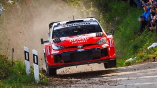 WRC 2026, Day1 Croazia: L’Istria non perdona. Pajari vola in testa, Evans e Solberg KO